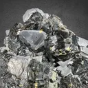 Sphalerite from Bulgaria, Smolyan Province, Madan ore field, Septemvri Mine - image 7