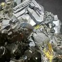Sphalerite from Bulgaria, Smolyan Province, Madan ore field, Septemvri Mine - image 4