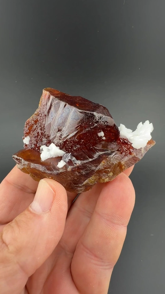 Sphalerite from Cantabria, Spain - image 2