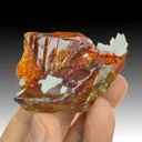 Sphalerite from Cantabria, Spain - image 1