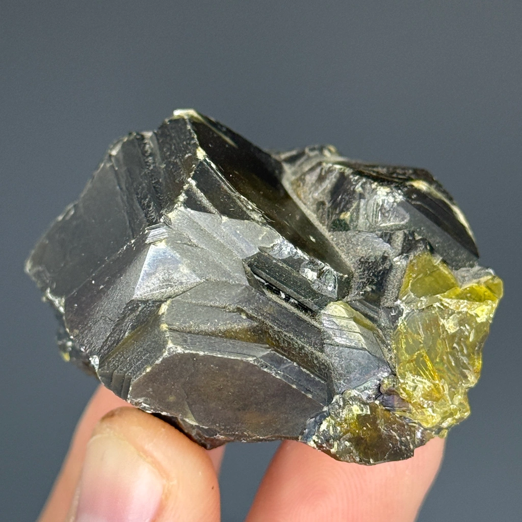 Sphalerite from Casapalca Mine, Casapalca, Lima, Peru - image 3