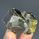 Sphalerite from Casapalca Mine, Casapalca, Lima, Peru - image 3