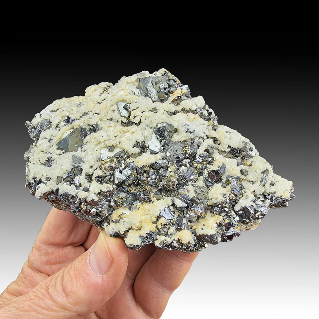 Sphalerite from Cavnic, Maramureș County, Romania - image 1