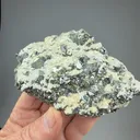 Sphalerite from Cavnic, Maramureș County, Romania - image 2