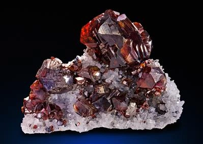 Sphalerite from Chashan Mine, Xianghualing Sn-polymetallic ore field, Linwu Co., Chenzhou, Hunan, China - image 2