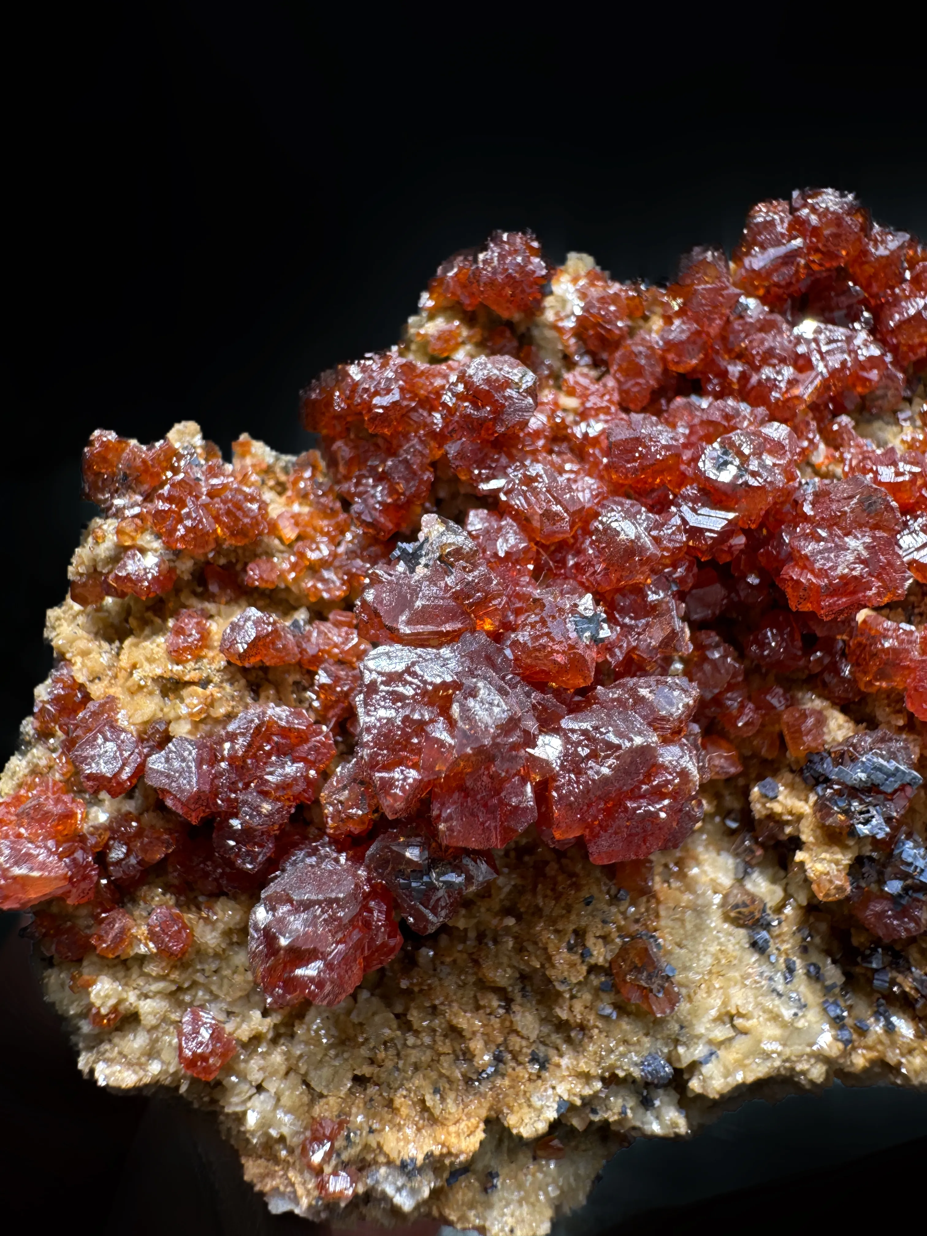 Sphalerite from China, Jiangxi - image 2