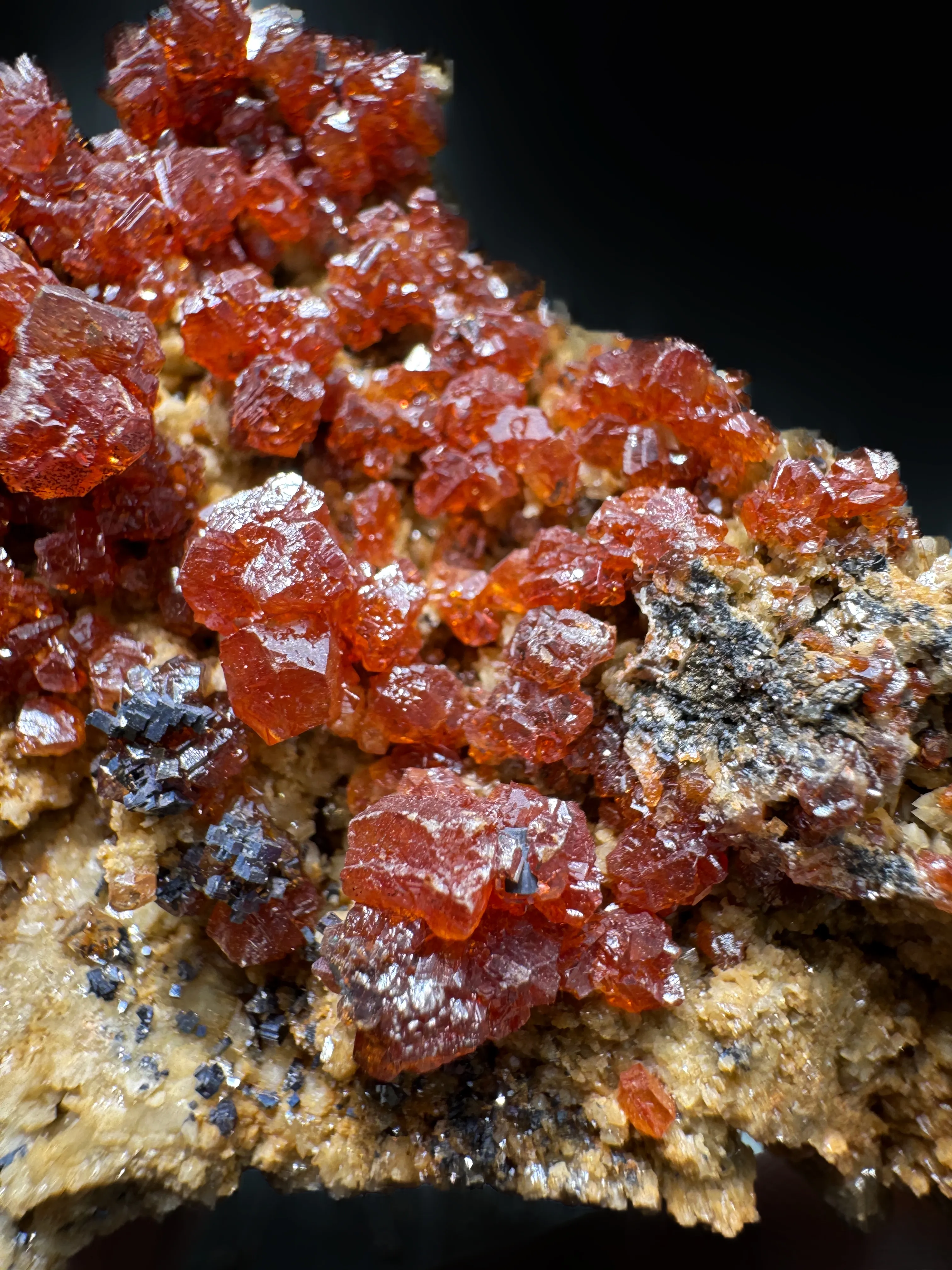 Sphalerite from China, Jiangxi - image 4
