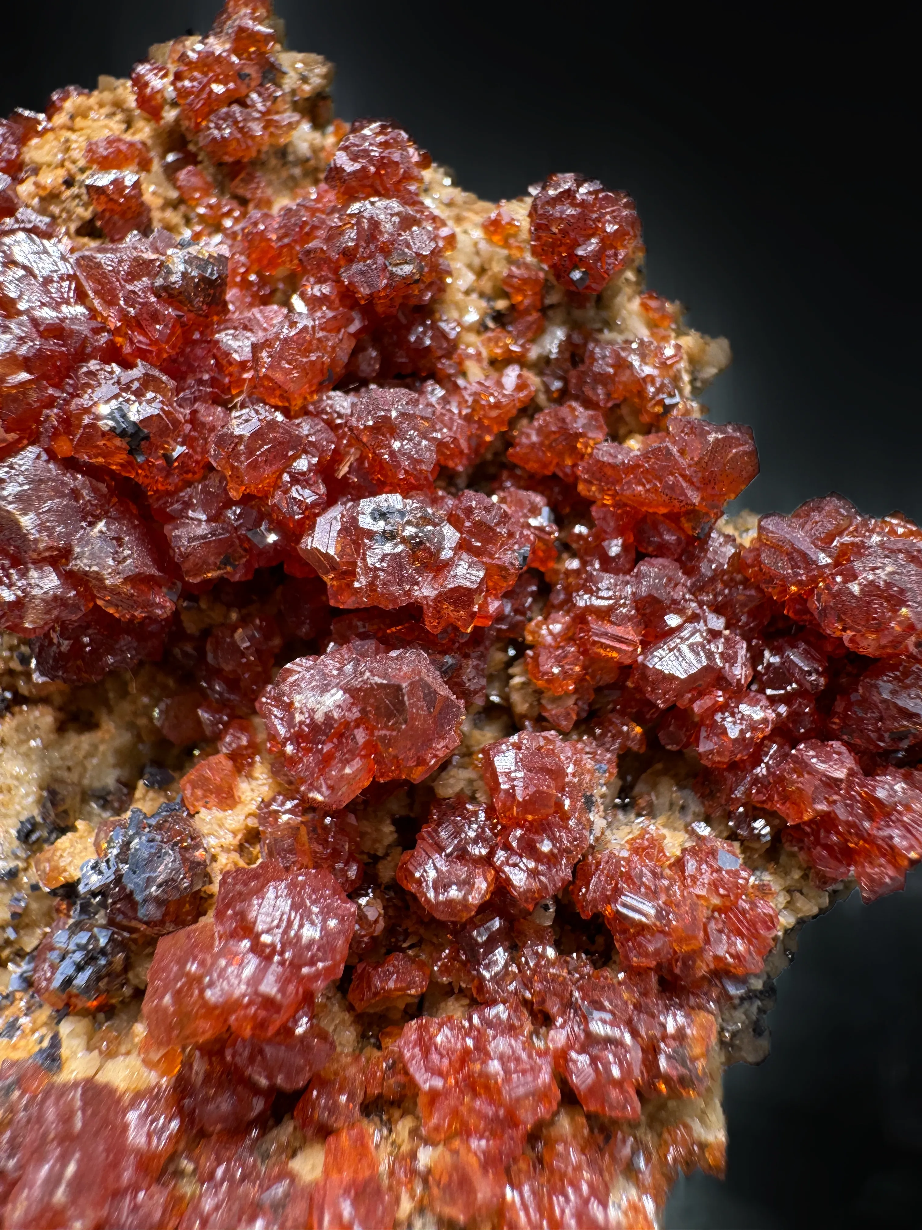 Sphalerite from China, Jiangxi - image 5