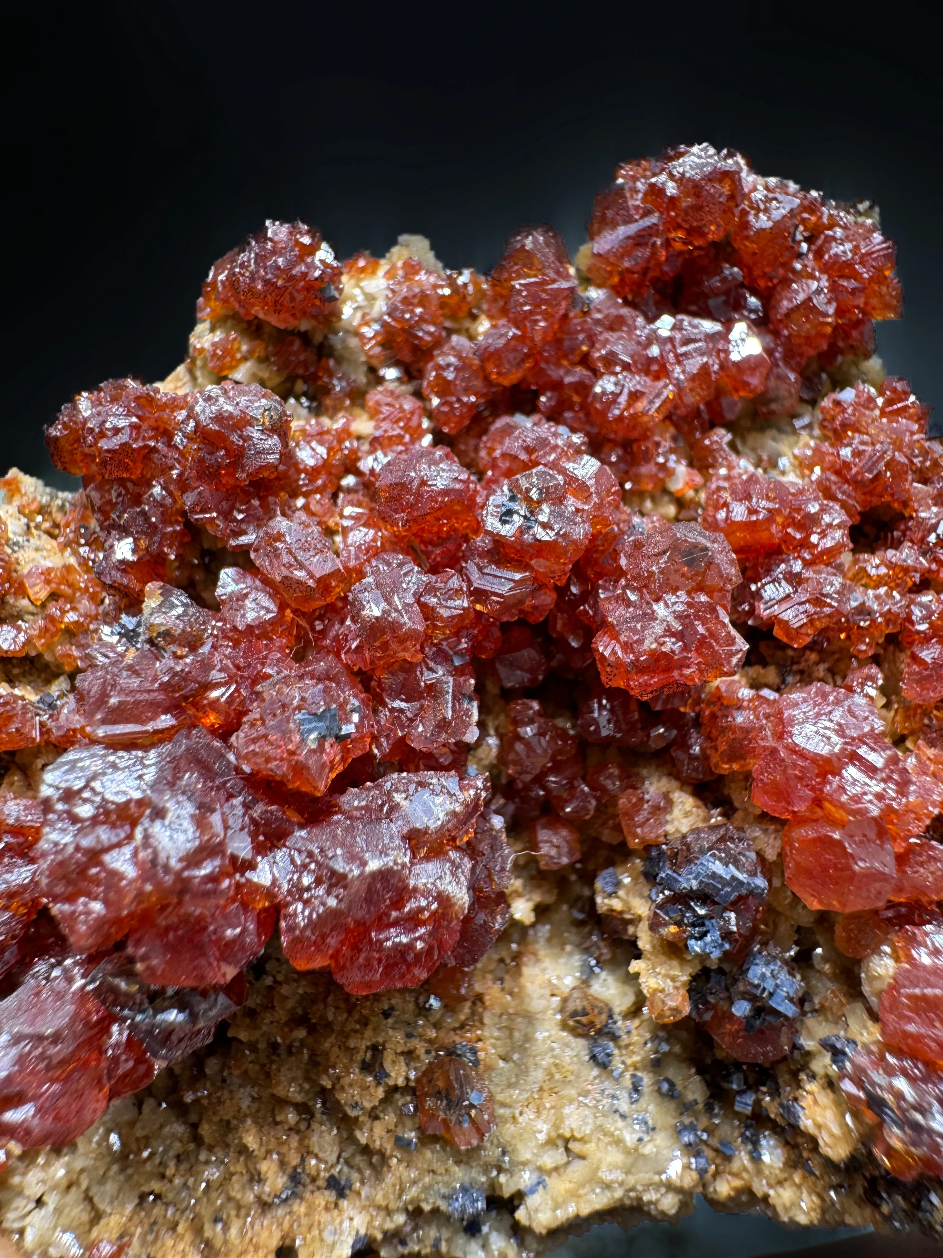 Sphalerite from China, Jiangxi - image 3