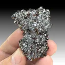 Sphalerite from Denton Mine, Harris Creek Mining Sub-District, Hardin County, Illinois, USA - image 1