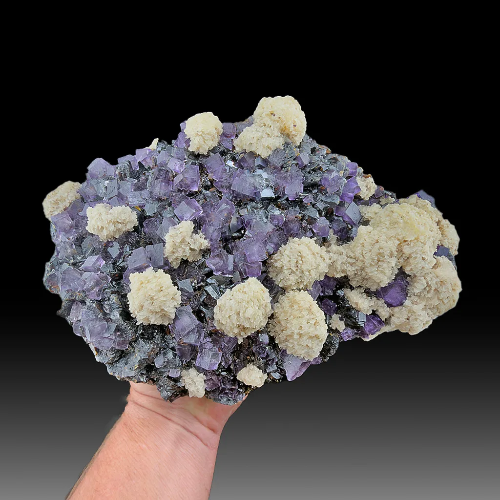 Sphalerite from Elmwood Mine, Tennessee, USA - image 1