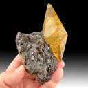 Sphalerite from Elmwood Mine, Tennessee, USA - image 1