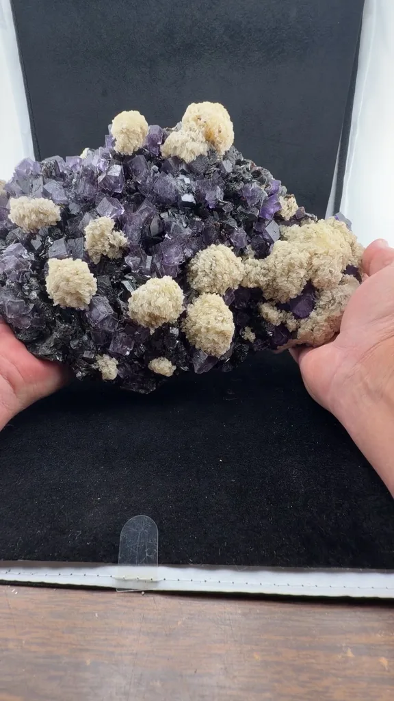 Sphalerite from Elmwood Mine, Tennessee, USA - image 2