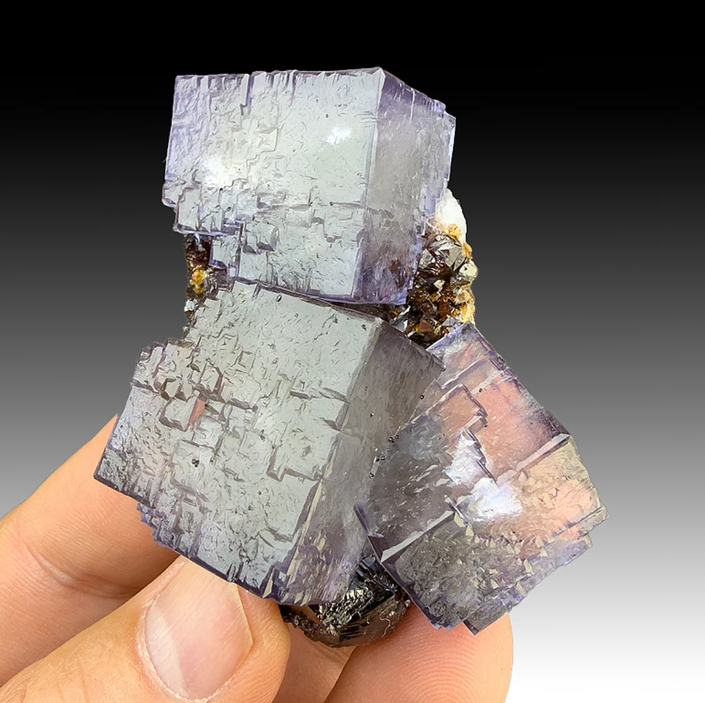 Sphalerite from Elmwood Mine, Tennessee, USA - image 1