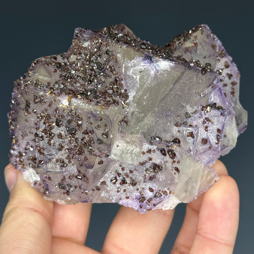 Sphalerite from Elmwood Mine, Tennessee, USA - image 2