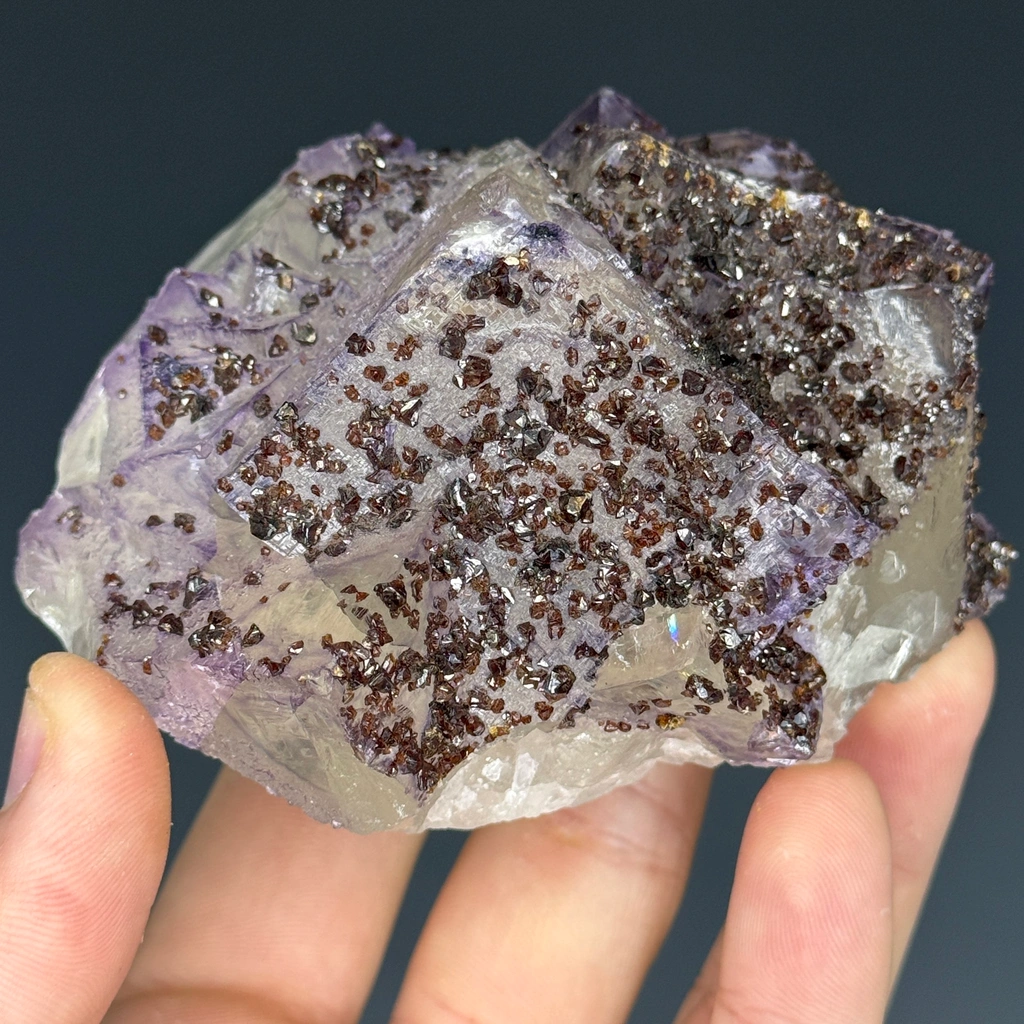 Sphalerite from Elmwood Mine, Tennessee, USA - image 3