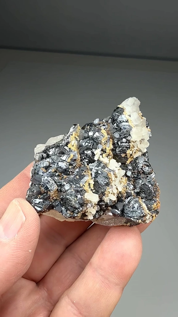 Sphalerite from Frazer's Hush Mine, Rookhope, England, UK - image 2
