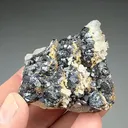 Sphalerite from Frazer's Hush Mine, Rookhope, England, UK - image 2