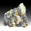 Sphalerite from Frazer's Hush Mine, Rookhope, England, UK - image 1