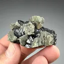 Sphalerite from Huarón mine, Huarón mining district, Huayllay District, Pasco, Peru - image 2