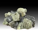 Sphalerite from Huarón mine, Huarón mining district, Huayllay District, Pasco, Peru - image 1