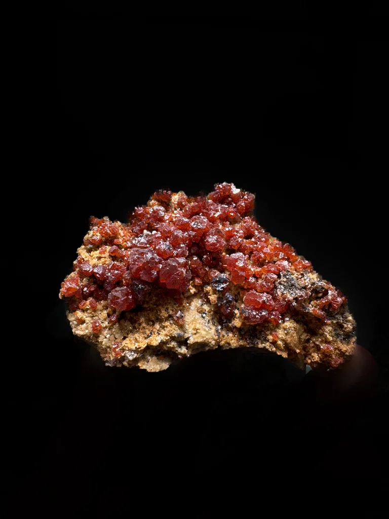 Sphalerite from Jiangxi, China image