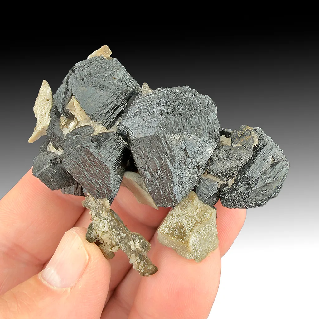 Sphalerite from Mid-Continent Mine, Kansas, USA - image 1