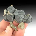 Sphalerite from Mid-Continent Mine, Kansas, USA - image 1