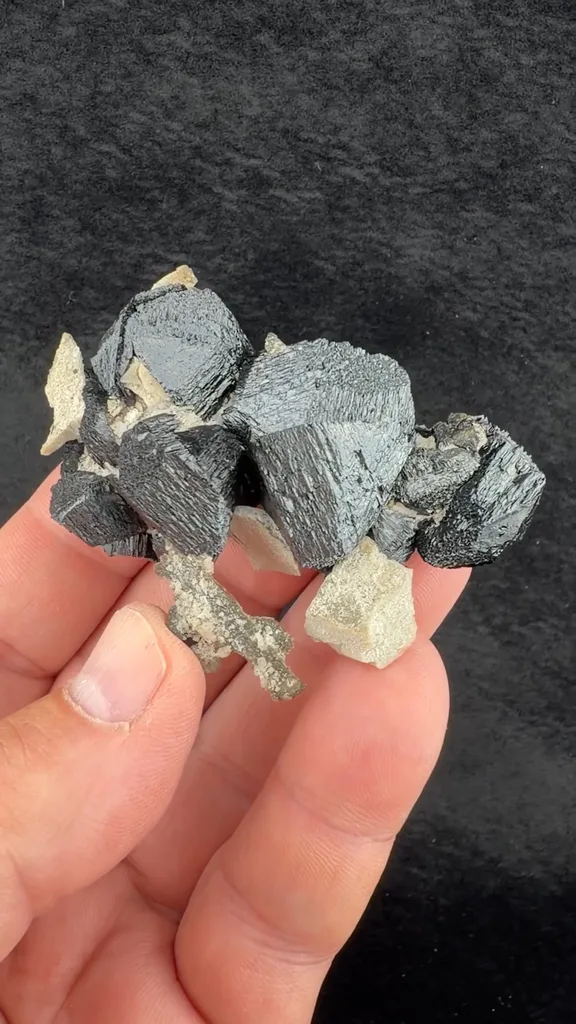 Sphalerite from Mid-Continent Mine, Kansas, USA - image 2