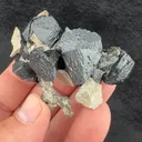 Sphalerite from Mid-Continent Mine, Kansas, USA - image 2