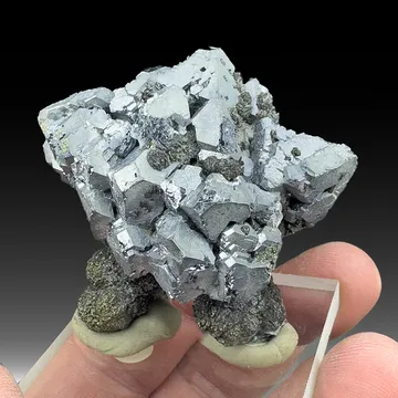 Sphalerite from Mineral Point Mine, Mineral Point area, Wisconsin, USA