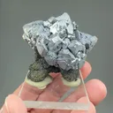 Sphalerite from Mineral Point Mine, Mineral Point area, Wisconsin, USA - image 2