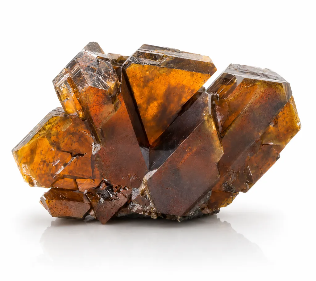 Sphalerite from Morocco, Drâa-Tafilalet Region, Bouismas image
