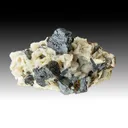 Sphalerite from Pelican Mine, Joplin Field, Jasper County, Missouri, USA - image 1