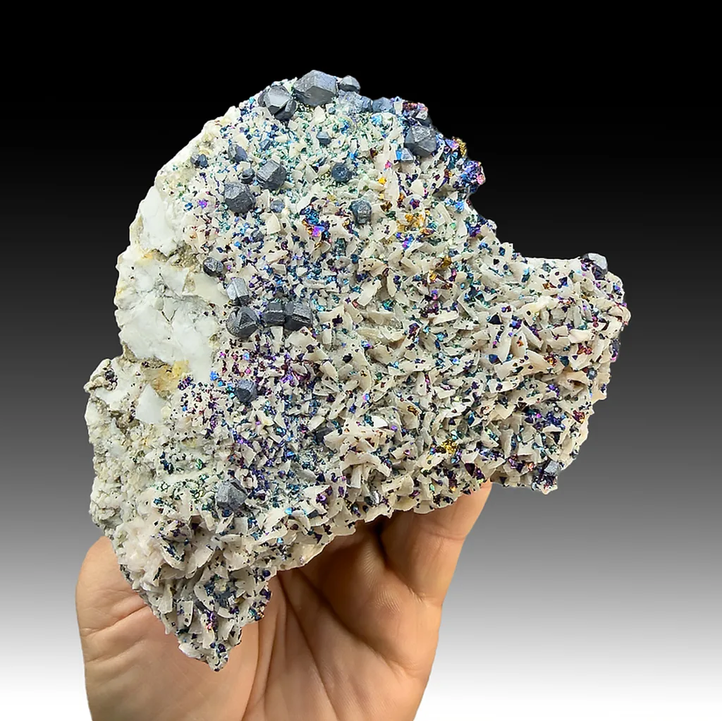 Sphalerite from Pelican Mine, Joplin Field, Jasper County, Missouri, USA - image 1