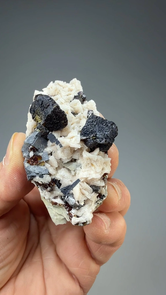 Sphalerite from Pelican Mine, Joplin Field, Jasper County, Missouri, USA - image 2