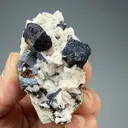 Sphalerite from Pelican Mine, Joplin Field, Jasper County, Missouri, USA - image 2
