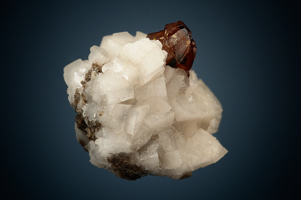 Sphalerite from Penfield, New York, USA - image 3