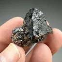 Sphalerite from Picher Field, Oklahoma, USA - image 2