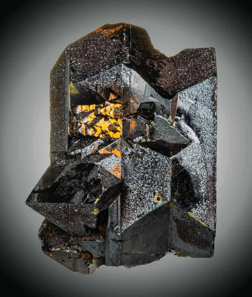 Sphalerite from Pierrepont Mine image