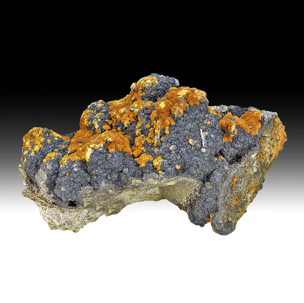 Sphalerite from Quiruvilca Mine, Quiruvilca District, La Libertad, Peru - image 1