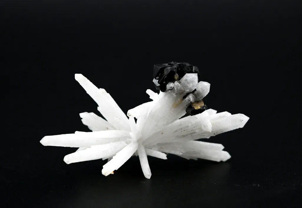 Sphalerite from Russia, Primorsky Krai, Dalnegorsk Urban District, Dalnegorsk, Nikolaevskiy Mine - image 3