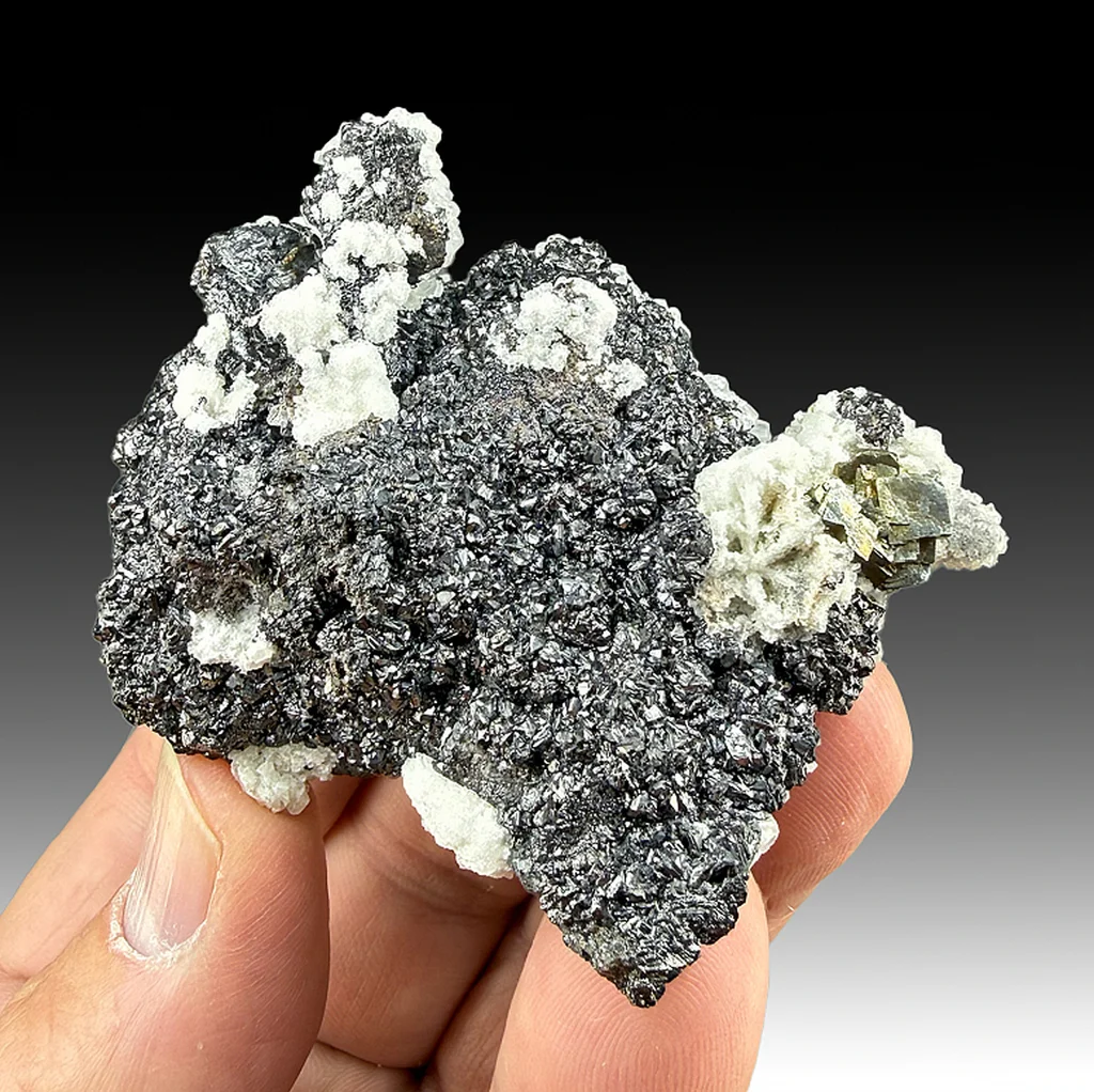 Sphalerite from Slitt Mine, Westgate, England, UK - image 1