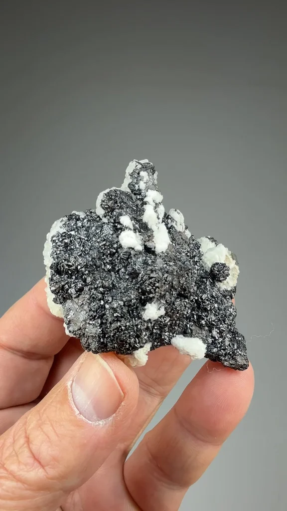 Sphalerite from Slitt Mine, Westgate, England, UK - image 2