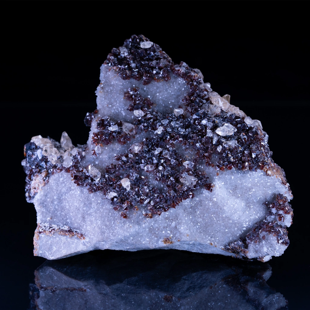 Sphalerite from Smith County, Tennessee, USA - image 2