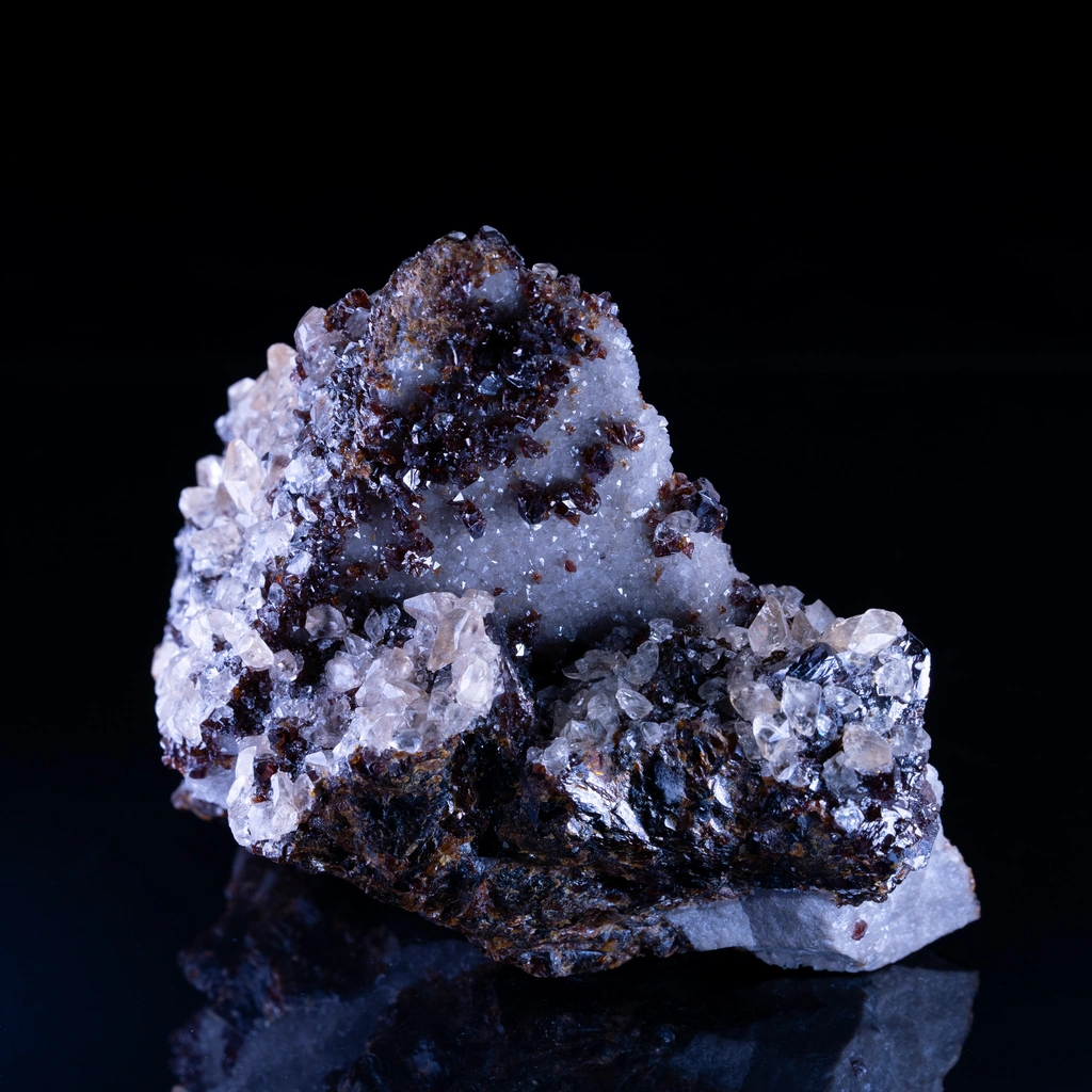 Sphalerite from Smith County, Tennessee, USA - image 4