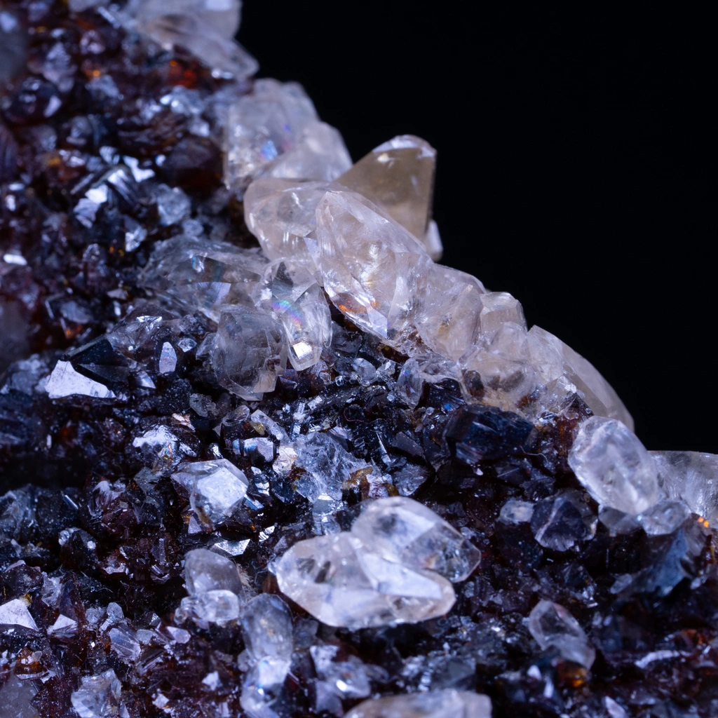 Sphalerite from Smith County, Tennessee, USA - image 7
