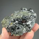 Sphalerite from Trepča complex, Mitrovica District, Kosovo - image 2