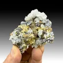 Sphalerite from Trepča Stari Trg Mine, Trepča complex, Mitrovica District, Kosovo - image 1