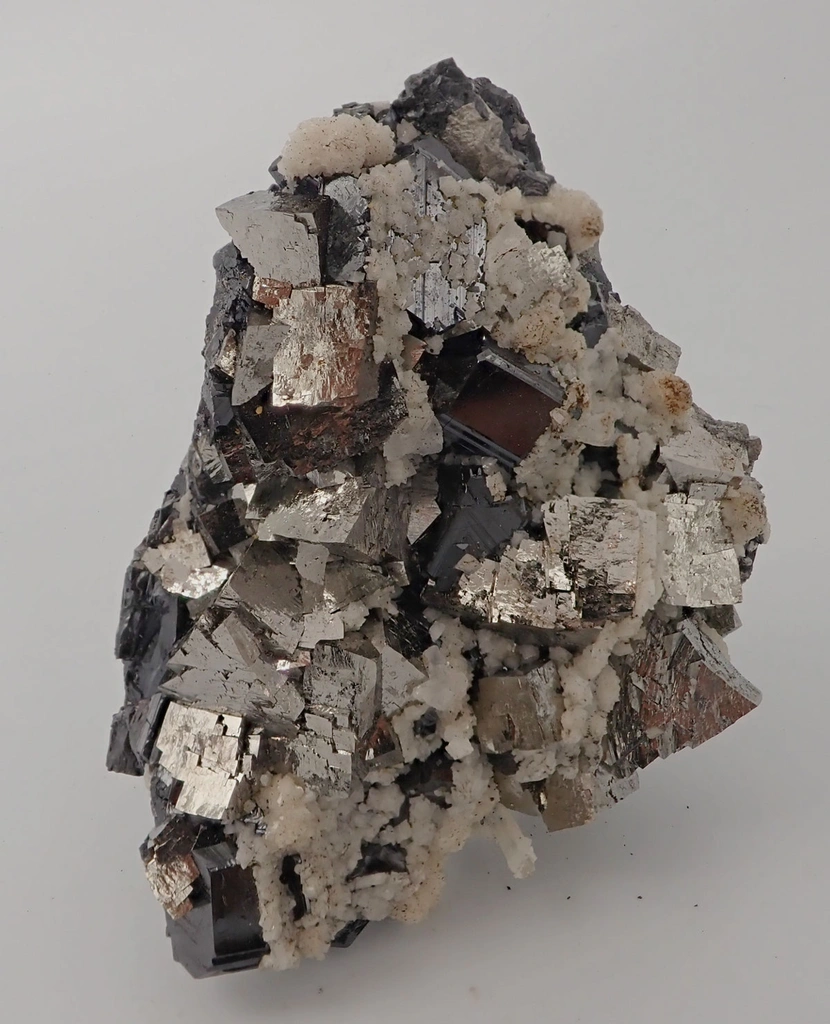 Sphalerite from Trepča Stari Trg Mine, Trepča complex, Mitrovica District, Kosovo - image 2